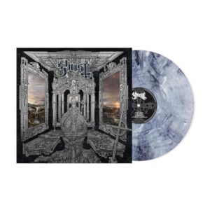 Skeletá Bleach Blend Exclusive Vinyl LP Record Album, Ghost - Ghost (Discos de Vinil)