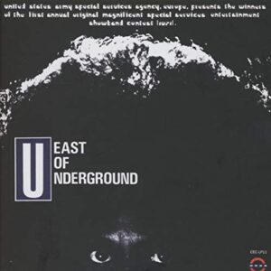 East of Underground / Soap - East of Underground (CDs)