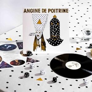 Vol. I - Angine De Poitrine (LP)