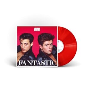 Fantastic - Red Colored Vinyl - Wham (Discos de Vinil)