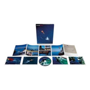 Wet Dream (2023 Remix) [Blu-ray] - Richard Wright (CDs)