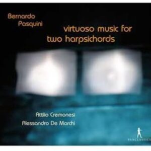 Sonate A Due Cembali (1704)-Virtuose Mus - Cremonesi/De Marchi (CDs)