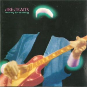 Money For Nothing - Dire Straits (CDs)