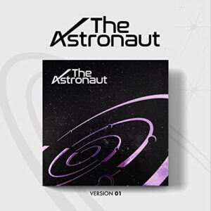 The Astronaut [VERSION 01] - Jin (BTS) (CDs)