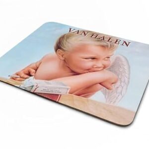 Mouse pad Van Halen 1984 Album (CDs)