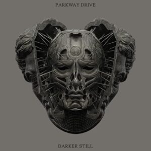 Darker Still [Explicit Content] (Parental Advisory Explicit Lyrics, Clear Vinyl, Red, Poster, Gatefold LP Jacket) (Discos de Vinil)