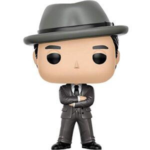 Figura de vinil pop! O padrinho Michael Corleone Hat (Discos de Vinil)