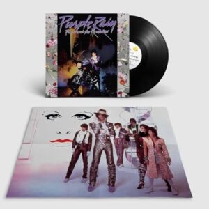 Purple Rain By Prince & The Revolution (2015 Paisley Park Remaster Vinyl) - Prince (Discos de Vinil)