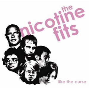 Like the Curse - Nicotine Fits (CDs)