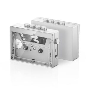 FiiO Leitor de cassete CP13 (transparente) (Equipamentos)