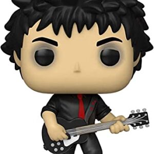 Funko Pop 234 Billy Joe Armstrong Green Day, Multicor (Discos de Vinil)