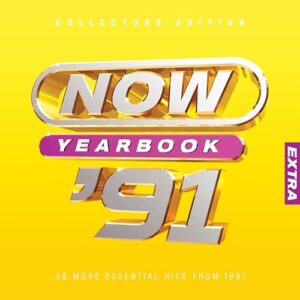 Now Yearbook Extra 1991 / Various - Various Artists (CDs)