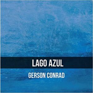 Cd Gerson Conrad Lago Azul (CDs)