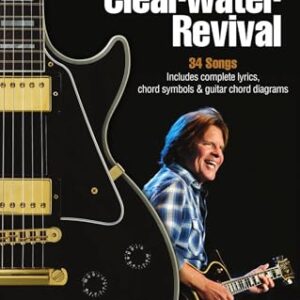 Creedence Clearwater Revival (CDs)