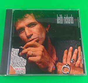 Talk Is Cheap - Keith Richards (CDs)