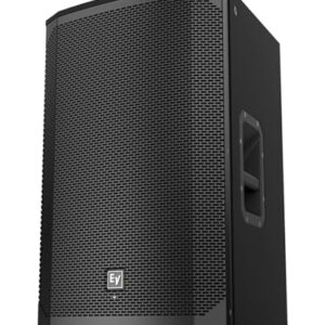 Electro-Voice Alto-falante EKX15P de 15 polegadas, 2 vias, alcance completo, 1500 W, alimentado por alto-falante (Equipamentos)