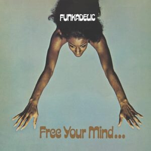 Free Your Mind and Your Ass Will Follow - 45 Rpm - Funkadelic (Discos de Vinil)