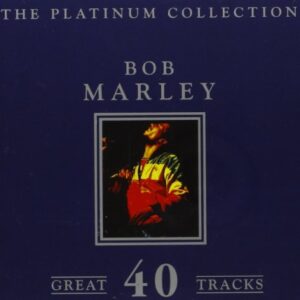The Platinum Collection (2cd) - Marley, Bob (CDs)