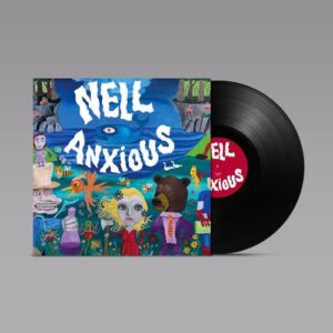 Anxious [VINYL] - Nell Smith (Discos de Vinil)