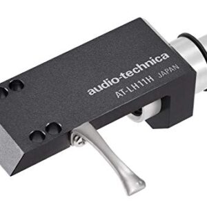 Audio-Technica AT-LH11H Cabeça de alumínio, ATLH11H (Equipamentos)