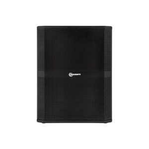 Caixa de Som Subwoofer Passivo 12″ Polegadas 8 Ohms Preta T 1200.1 LF Taramps - 902046 (Equipamentos)