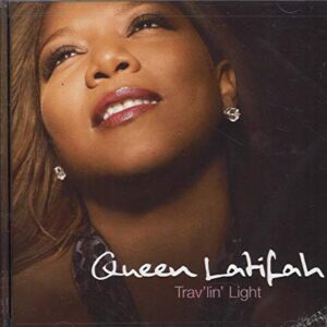 Trav'lin' Light - Queen Latifah (CDs)