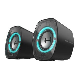 Caixa de som Gamer Bluetooth EDIFIER G1000II 4W RMS (preto) (Equipamentos)