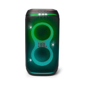 JBL, Caixa de Som, PartyBox Club 120, Bluetooth, Show de Luzes, À Prova de Respingos - 160W RMS (Equipamentos)