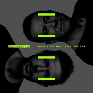 Wake Your Mind Sessions 004 - Cosmic Gate (CDs)