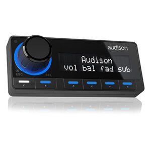 Audison DRC-MP (CDs)
