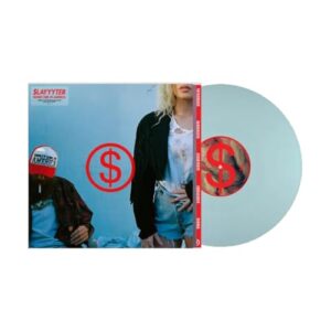 Wor$t Girl in America Baby Blue Vinyl LP, Slayyyter - Slayyyter (Discos de Vinil)