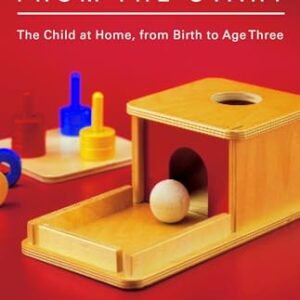 Montessori from the Start: The Child at Home, from Birth to Age Three - Lillard, Paula Polk (Equipamentos)