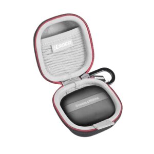 RLSOCO Estojo rígido para fones de ouvido sem fio Bowers & Wilkins Pi8 (apenas estojo) (Equipamentos)