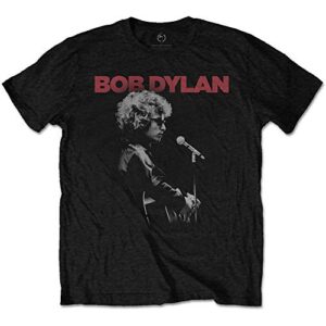 Bob Dylan - Camiseta Soundcheck, Preto, G (CDs)
