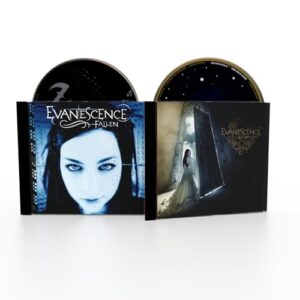 Evanescence - The Essential Listening Collection: Fallen / The Open Door - Evanescence (CDs)