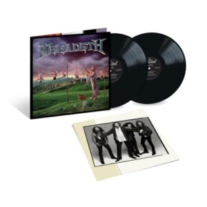 Youthanasia[2 LP] - Megadeth (Discos de Vinil)