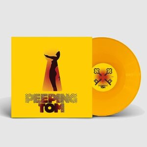 PEEPING TOM (YELLOW VINYL)