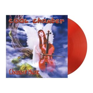 COAL CHAMBER - CHAMBER MUSIC (LIMITED EDITION/CLEAR RED VINYL) - COAL CHAMBER (Discos de Vinil)