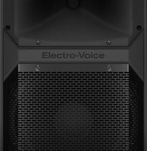 Caixa Ativa Electro-voice Eviva 12p 1000w Preto (Equipamentos)