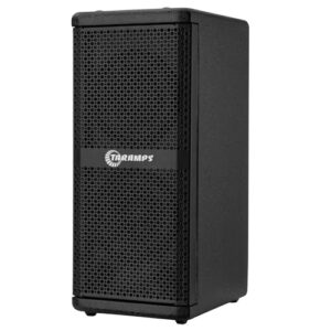 Caixa de Som Acústica Passiva 4" T 800.8 HF 4 Ohms Branca 400W Taramps - 902035 (Equipamentos)