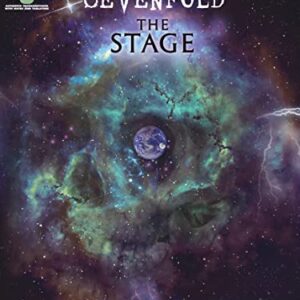 Avenged Sevenfold - The Stage - Avenged Sevenfold (Discos de Vinil)