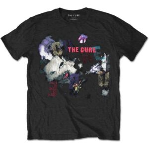 Rockoff Trade Camiseta masculina, Preto, G (CDs)