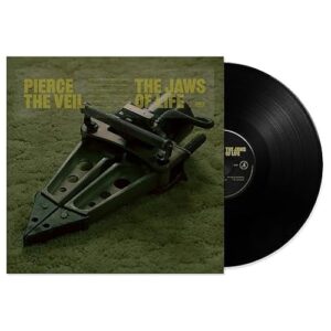 Pierce The Veil - The Jaws Of Life [Vinyl] - Pierce The Veil (Discos de Vinil)