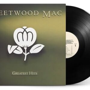 Fleetwood Mac: Greatest Hits Record Album - Limited Pressing - 8x Platinum Collection - Vinyl LP - Fleetwood Mac (Discos de Vinil)
