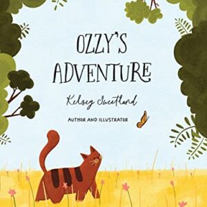 Ozzy's Adventure - Sweetland, Kelsey (CDs)