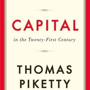 Capital in the Twenty-First Century (English Edition) - Piketty, Thomas (CDs)