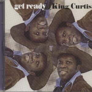 Get Ready - Curtis, King (Discos de Vinil)