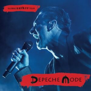 Depeche Mode - Global Spirit Tour: (100-page photo book) - Hurst, Alex (Discos de Vinil)