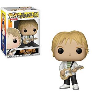 FUNKO POP! ROCKS: The Police - Andy Summers (Discos de Vinil)