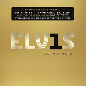 Elvis Presley 30 #1 Hits Expanded Edition (CDs)